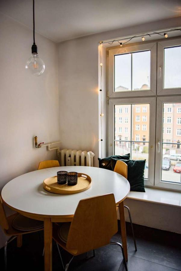 Apartament Dluga غدانسك المظهر الخارجي الصورة