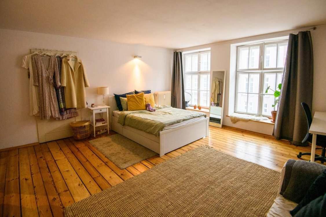Apartament Dluga غدانسك المظهر الخارجي الصورة