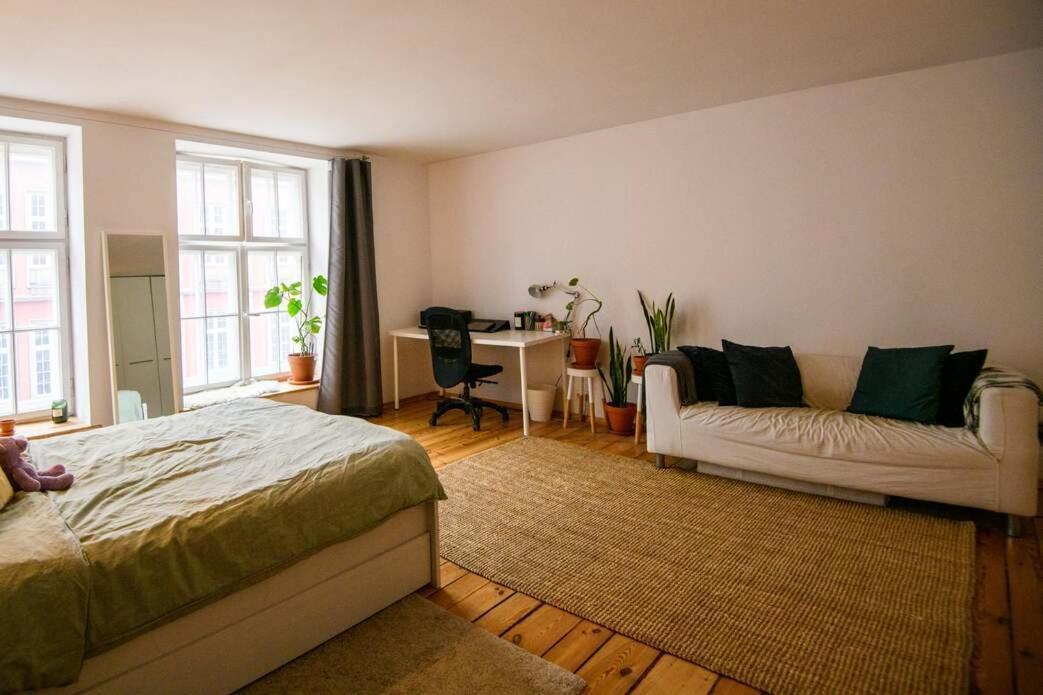 Apartament Dluga غدانسك المظهر الخارجي الصورة