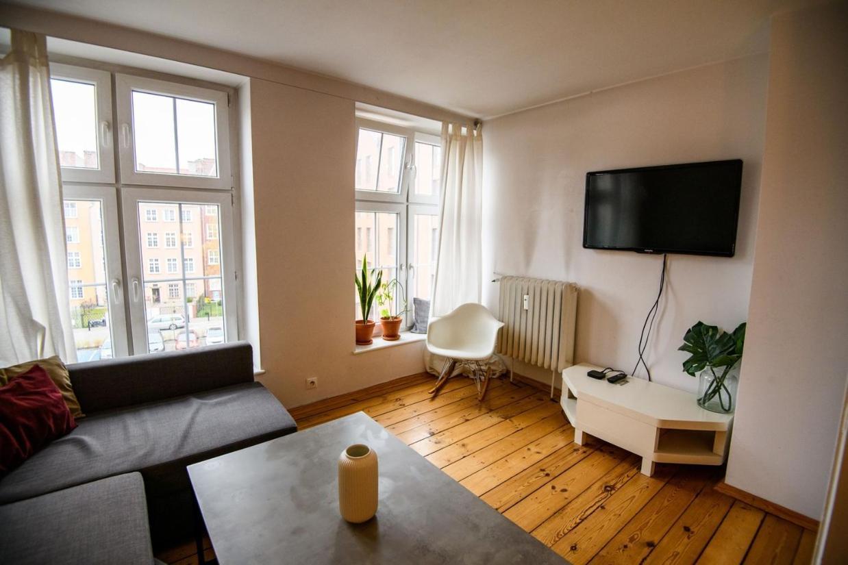 Apartament Dluga غدانسك المظهر الخارجي الصورة