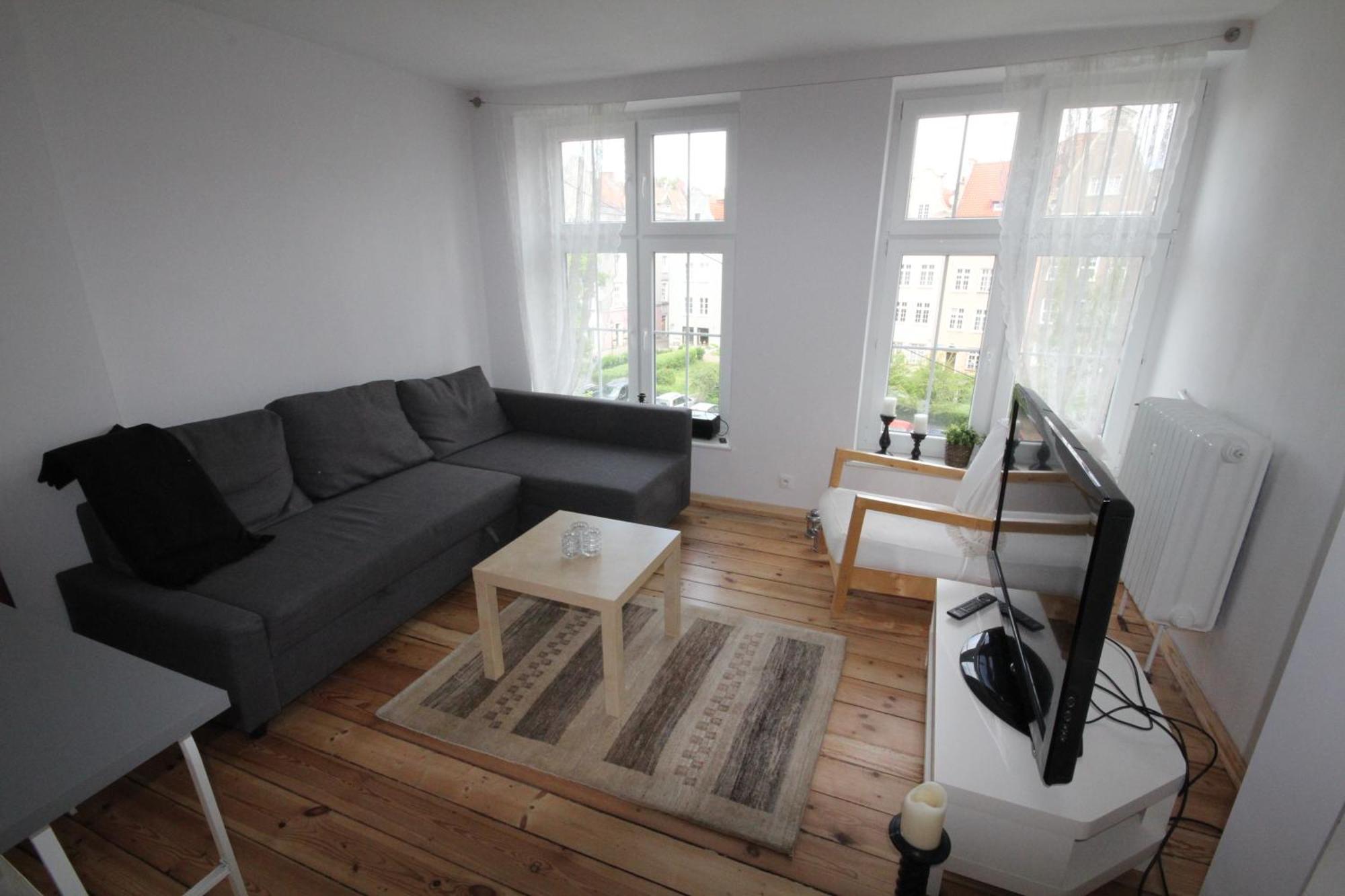 Apartament Dluga غدانسك المظهر الخارجي الصورة