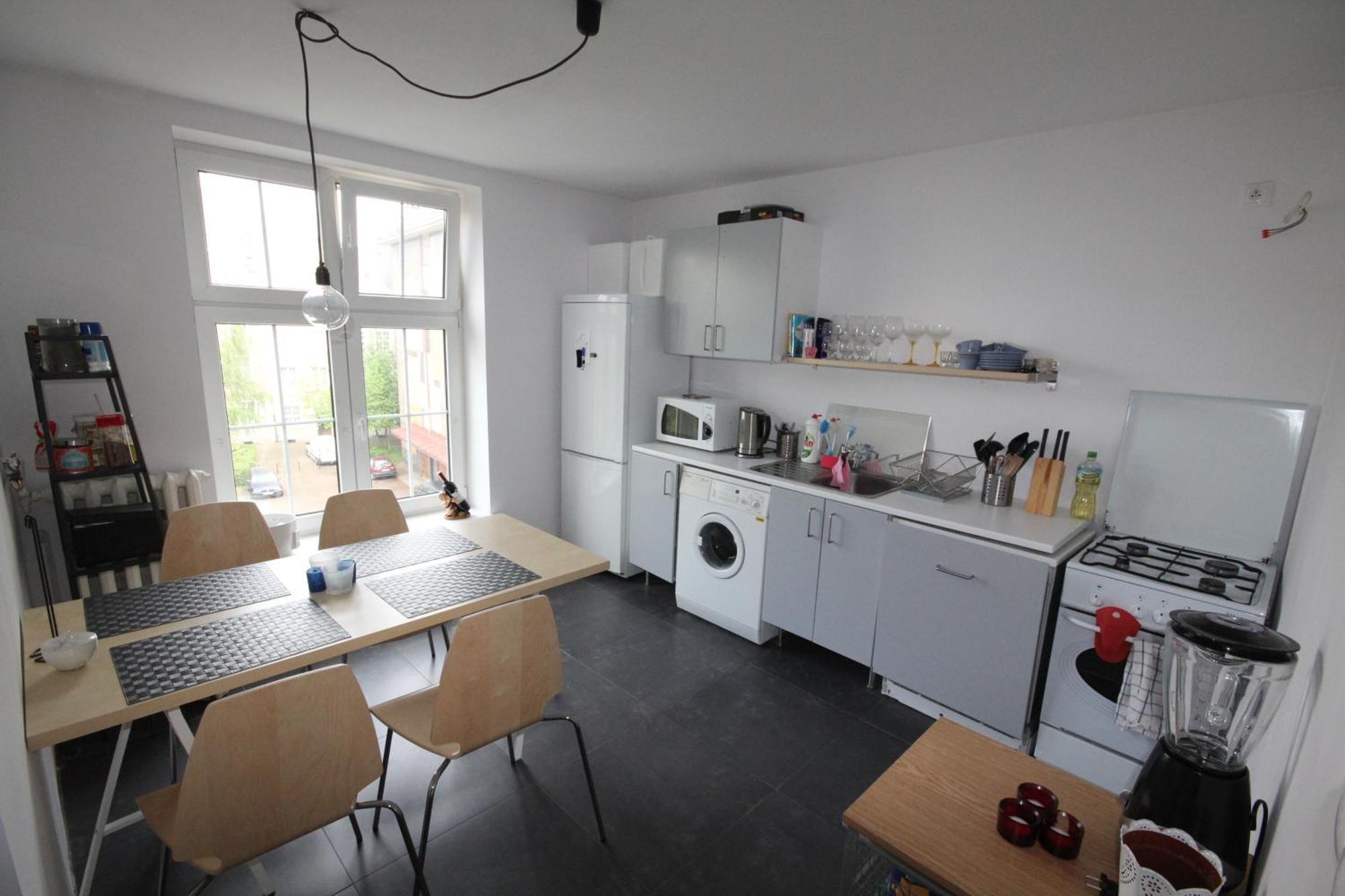 Apartament Dluga غدانسك المظهر الخارجي الصورة