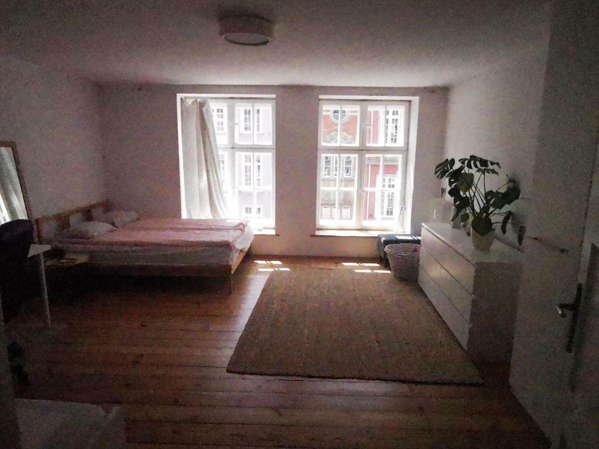 Apartament Dluga غدانسك المظهر الخارجي الصورة