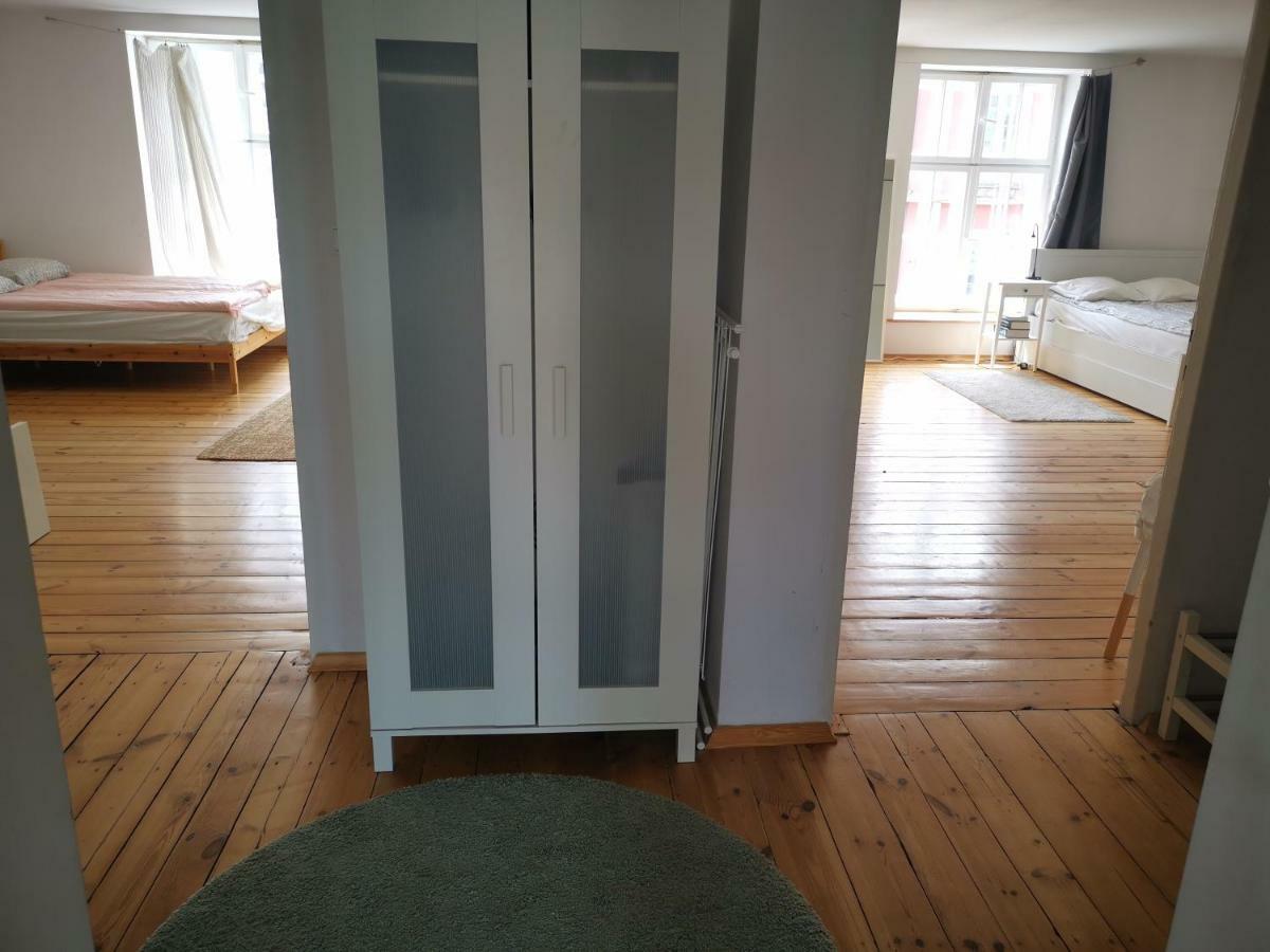 Apartament Dluga غدانسك المظهر الخارجي الصورة