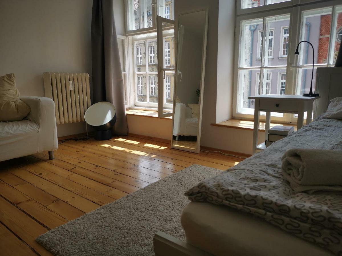 Apartament Dluga غدانسك المظهر الخارجي الصورة
